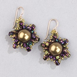 Supernova Earrings Orion